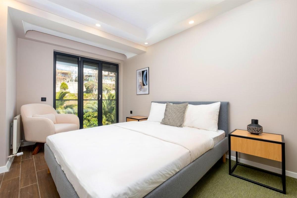 Daire Bosphorus View With Two Bedrooms