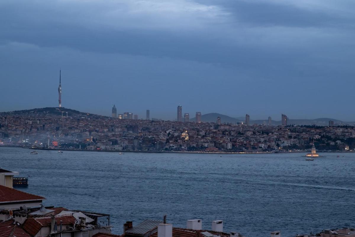 Bosphorus View With Two Bedrooms *