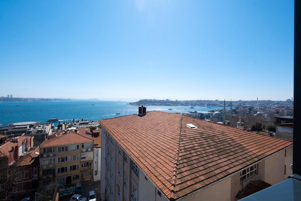 Daire Bosphorus View With Two Bedrooms İstanbul