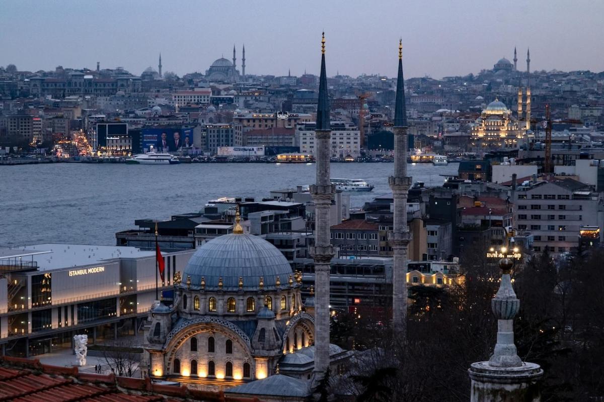 Daire Bosphorus View With Two Bedrooms İstanbul