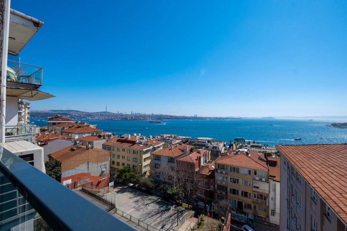 Bosphorus View With Two Bedrooms