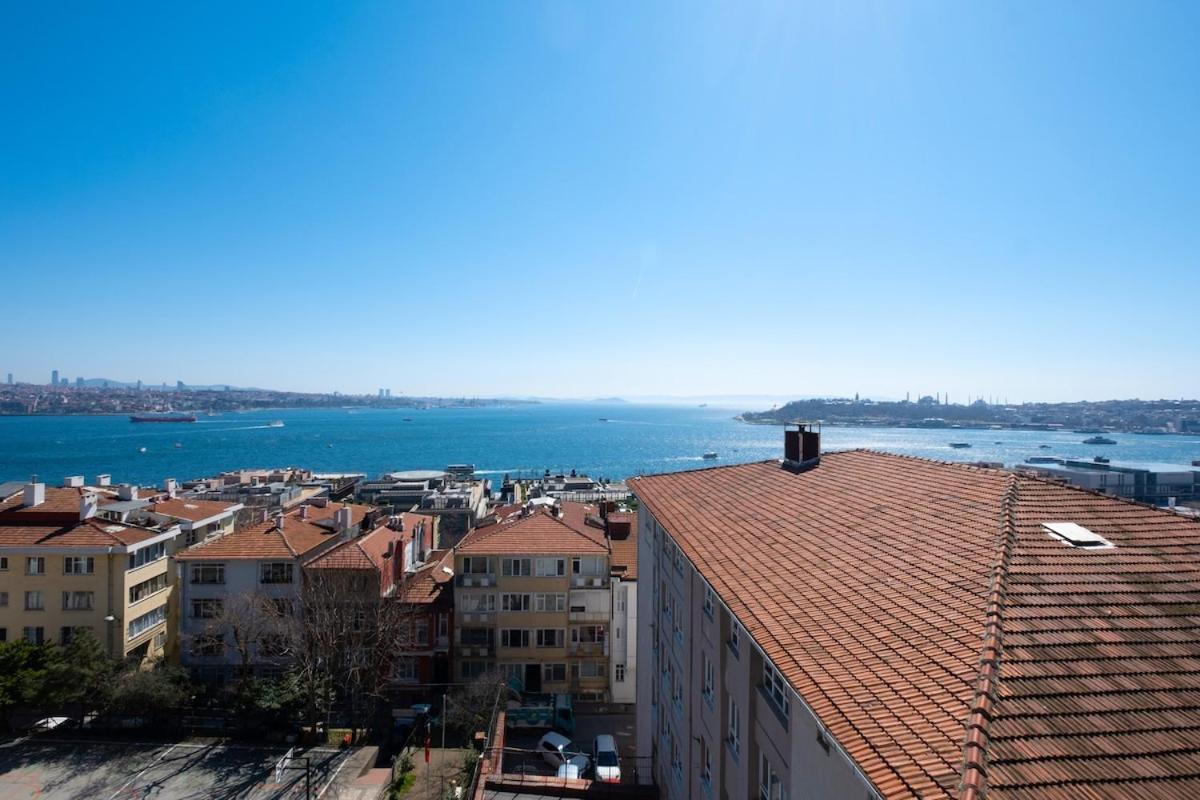 Daire Bosphorus View With Two Bedrooms