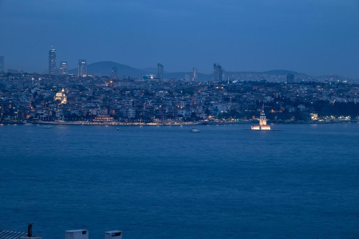 Bosphorus View With Two Bedrooms *