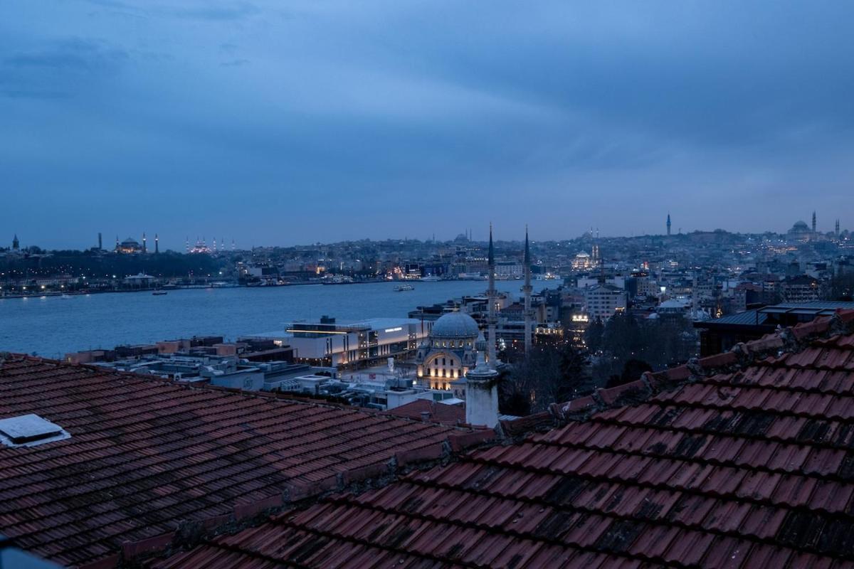 Bosphorus View With Two Bedrooms